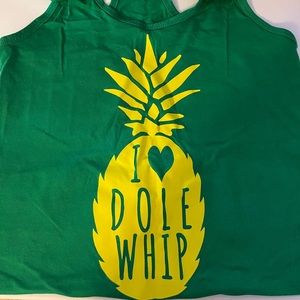 Dole Whip Tank